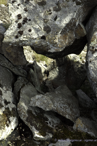 Rocks and Caves